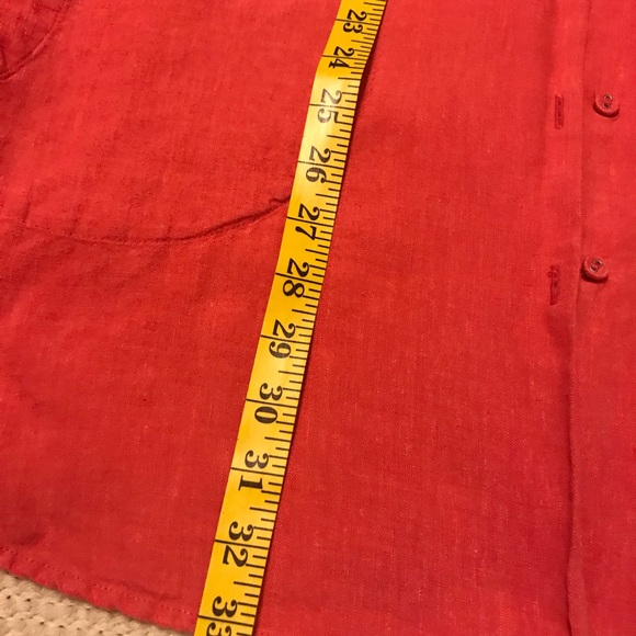 Linen tunic - Picture 2 of 5